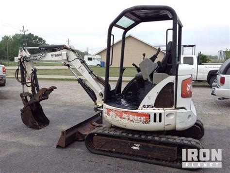 bobcat 425 excavator|bobcat 425g mini for sale.